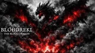 BLÓÐDREKI - THE BLOOD DRAGON | Viking Ritual Metal
