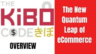 What Is The Kibo Code? An Overview :The New Quantum Leap of eCommerce