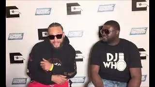 J.O.N / 85 South Show Interview !! At New Music Monday !! 🔥🎹🎸