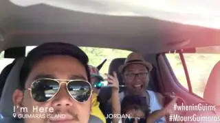 Team Chan Goes To Guims - Day 1