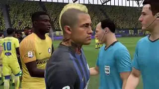 FIFA 19! Фифулечка родненькая))) Первая игра на моем канале,смотрите вместе с нами!)