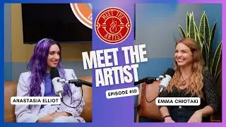 Meet The Artist | Anastasia Elliot | Nashville Series | S1E10
