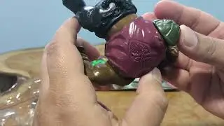 Unboxing Tortugas Ninja y Rick and Morty