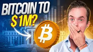 The FED Will Save Bitcoin! Bitcoin To $1 Million?