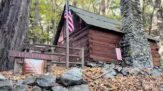 Sturtevant, Spruce Grove, and Hoegees Trail Camp