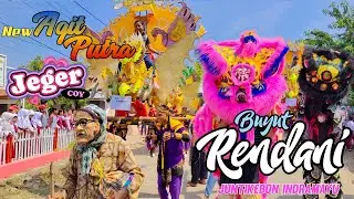 Jeger Unjungan Buyut Rendani Desa Juntikebon New Agit Putra Live Juntikebon Indramayu