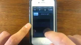 Slide to Unlock iPhone App Review