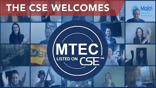 Maitri Health Technologies Corp. (CSE:MTEC) Opens the Stock Market | Canadian Securities Exchange