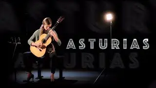 I. Albeniz - Asturias, performed by Jessica Kaiser