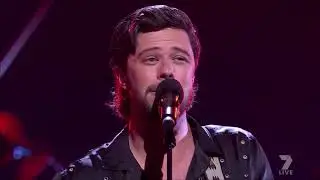 Dylan Wright - Never Tear Us Apart (INXS) - Australian Idol 2024 - Top 3