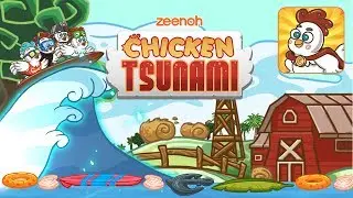 Chicken Tsunami - Early Trailer!