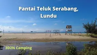 Pantai Teluk Serabang Lundu | AskSuri Beach Guesthouse 2022