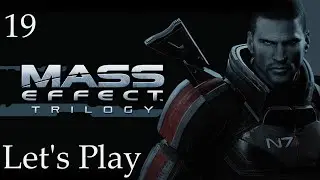Mass Effect - Let's Play Part 19: Kepler Verge