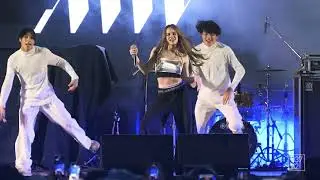 ALLY - How To Love @ Siam Music Fest 2022, Siam Square [Fancam 4K 60p] 221218