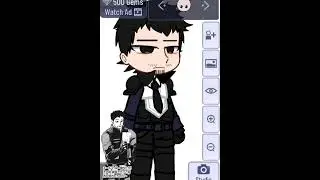 Naomasa Tsukauchi 🚔 | GachaClub |