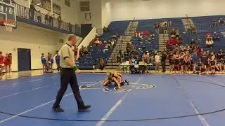 Cougar Classic 2025: Quentin &ldquo;Bones&rdquo; Troxell VS Chris Richie