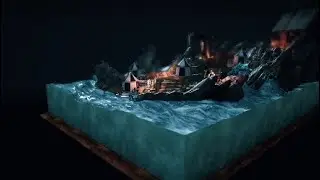 WarTile | Let's Play Battleboards 'Lost Norse' & 'The Rescue'