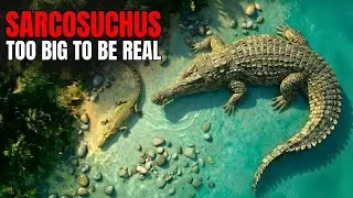Nothing About Sarcosuchus Super Croc Was Normal… Here's Why