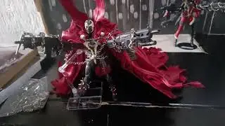 SPAWN y She Spawn Armandos total