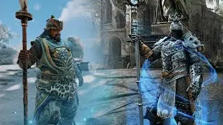 Jiang Jun & Lawbringer - The Broken Oath (No Music) 7th