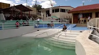 Termales de Tipitapa se renuevan con inversi&oacute;n millonaria