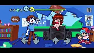 Journal d'un noob de FNF (Reoccurance) #6 #fnf #rythmgames #pourtoi #rythmgamer  #nonsense