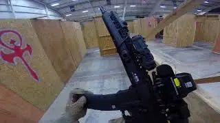 Using My VFC BCM GBBR (Strikeforce NJ)