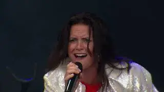 CHANCE OF BEING HURT - Caroline Chevin - Live at Summerdays Festival, Arbon (CH), 25.08.2023