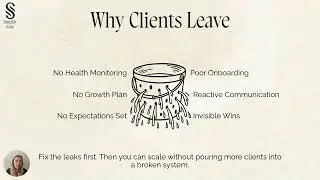 How to Fix Client Churn & Scale Your Agency Faster