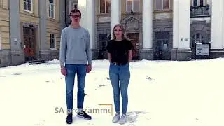 Rundvandring Per Brahegymnasiet