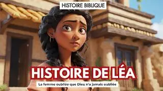 Histoire de L&eacute;a  || Histoire Biblique Anim&eacute;e