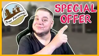 Werbung in eigener Sache 👑 True Farming #1209 👑 freasy
