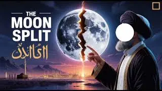 The Moon Split: Can Science Explain the Impossible? | Shaq Ul Qammar Fatimadarji786