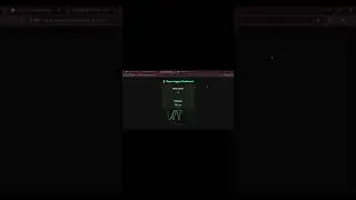 Final Sensor Project Video