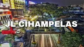 JL CIHAMPELAS SALAH SATU PUSAT JEANS TERBESAR DI INDONESIA.