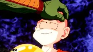 DragonBall Z- Krillin Has A Lot Of Power [True 720p HD]