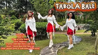 Tabola Bale Line Dance || Beginner || Choreo : Astri Dwi (INA) - Juli 2025