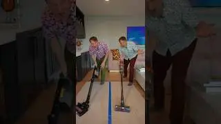 $400 vs $700 Vacuum!