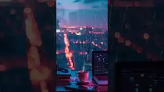 #rain #исцеляющиезвукиприроды #relax #calming #rainoundforsleep #nervoussystemcalm #shorts