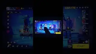 Free😎Fire💪All🔥ak47❤️Max😈 Emote👑#ak47 #emote
