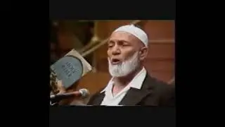 📌Ahmed Deedat | Proved TRINITY is a fabrication using Bible itself & 32 Highest Christian Scholars