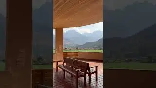 A hidden haven in the heart of the Peruvian Andes. ⛰️
