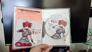 [Kasane Teto AI] Physical Copy unboxing [重音テト AI]