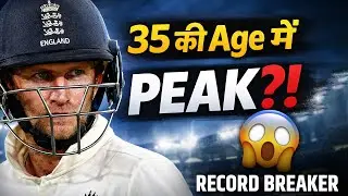 Joe Root - UNSTOPPABLE 🔥 Sachin and Bradman's records in danger!