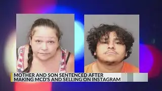 Albuquerque mother, son sentenced for selling guns, machine gun conversion devices
