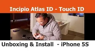 Incipio Altas ID Case with Touch ID - Unboxing and Installation - iPhone Cases