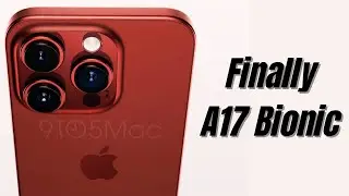 iPhone 15 Pro Leak - A17 Bionic's Massive Surprise! Geekbench 6 Scores Revealed 2023