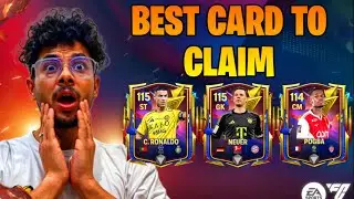 CR7 😱 INIESTA 🤯 POGBA 🥵 NEUER 🥶 TOP PLAYERS TO CLAIM RECORD BREAKERS WEEK 1 || FC MOBILE