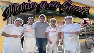 Conocemos a Mario y su Gente 😱 visitamos Panadería en Tlatelolco 👨🏻‍🍳✌🏻#ElPanaderoOficial