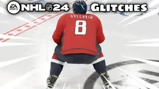 NHL 24 Funny Glitches